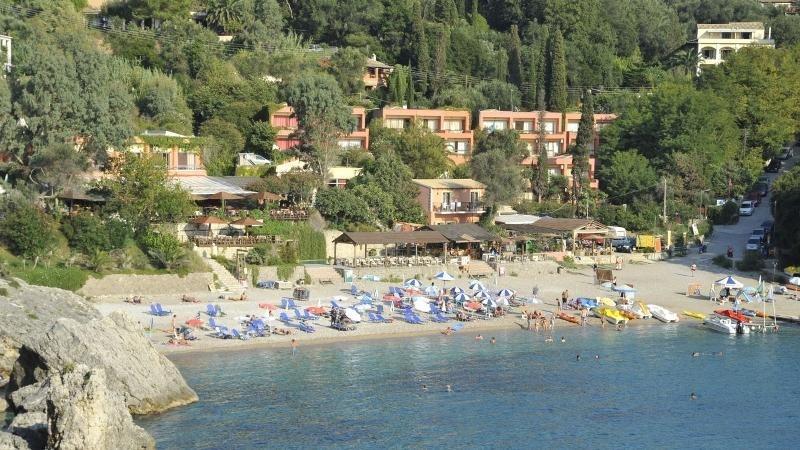 Hotel Blue Princess Beach