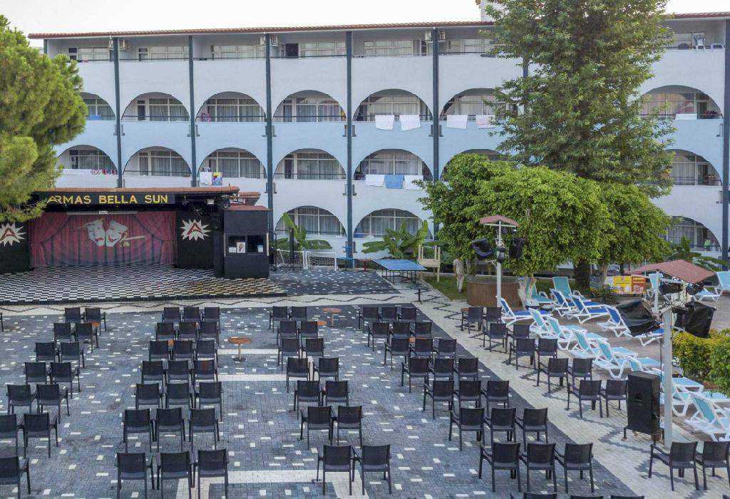 Hotel Armas Bella Sun 