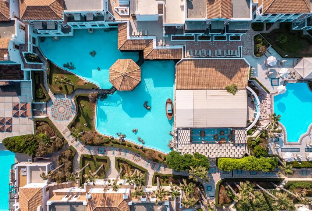 Mitsis Royal Mare Luxury Resort Thalasso