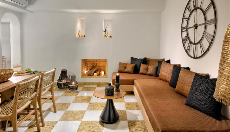 Saint John Hotel Villas and Spa