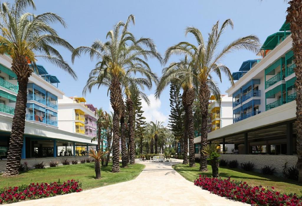 Hotel Crystal Paraiso Verde Resort & Spa