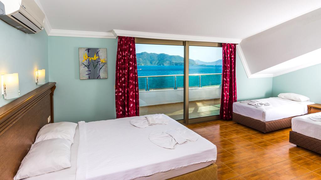 Hotel Honeymoon Beach 