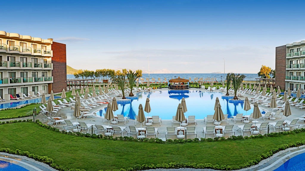 My Ella Bodrum Resort & Spa