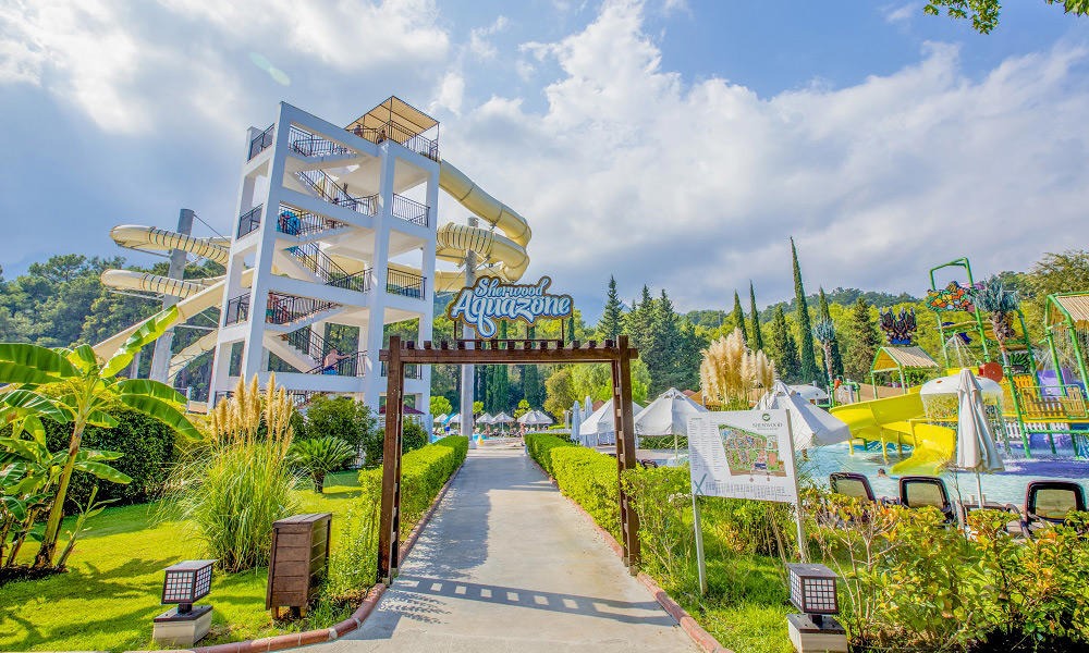 Sherwood Exclusive Kemer
