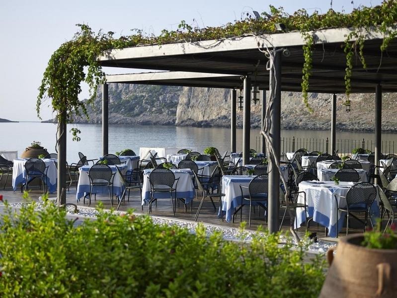 Hotel Mitsis Lindos Memories Resort and Spa 