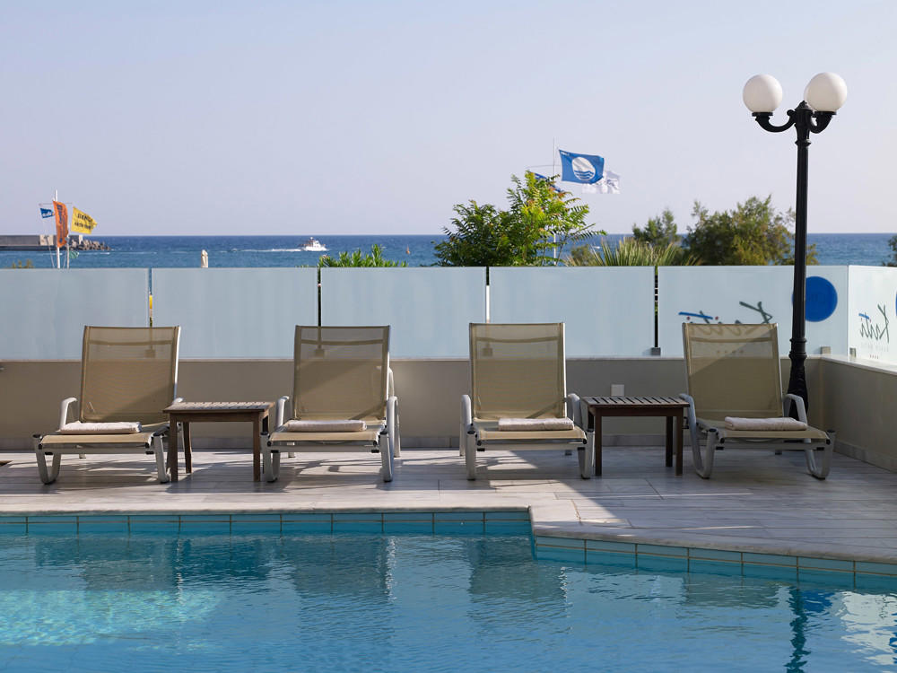 Hotel Kriti Beach