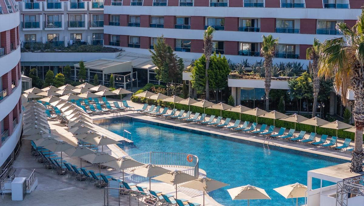 Azure By Yelken Hotel