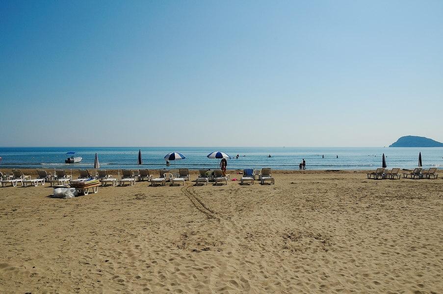Andreolas Beach Hotel