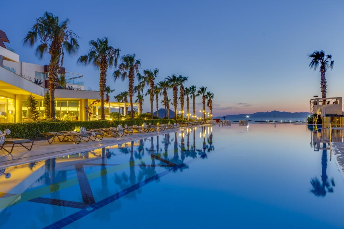 Azure By Yelken Hotel
