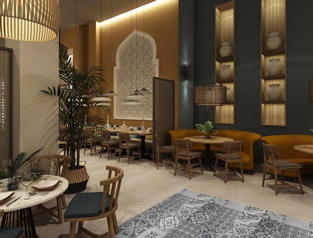 Hotel Steigenberger Resort Ras Soma