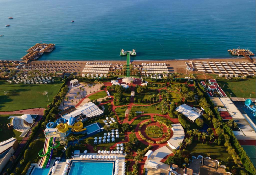 Hotel Miracle Resort