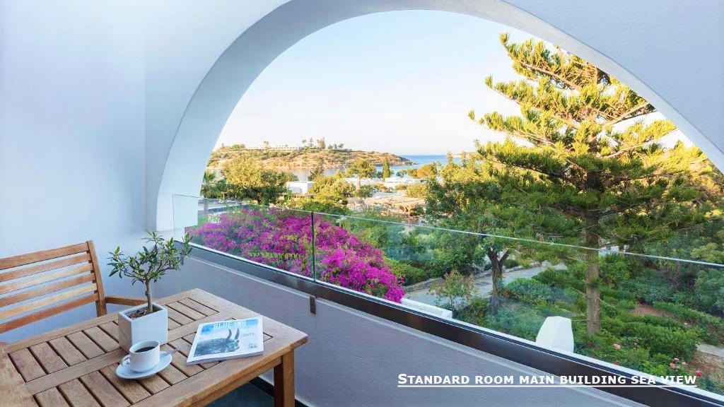 Minos Beach Art Hotel