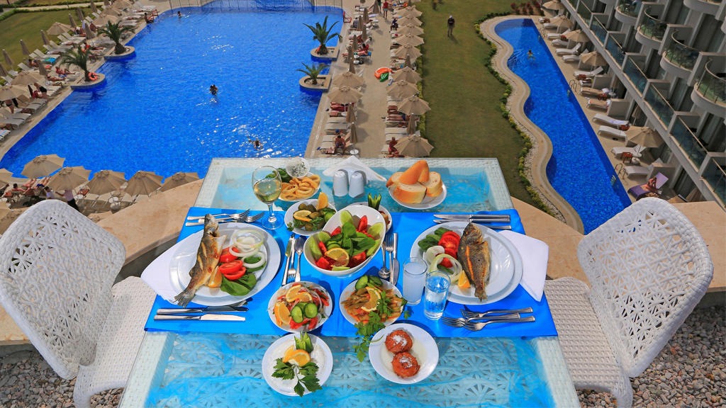My Ella Bodrum Resort & Spa