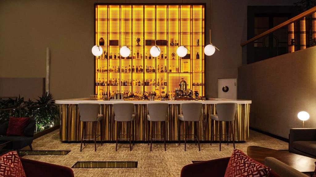Intercontinental Hotel