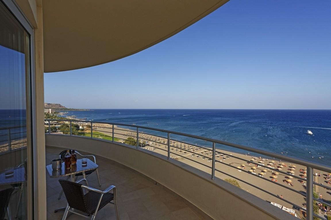 Hotel Pegasos Deluxe Beach