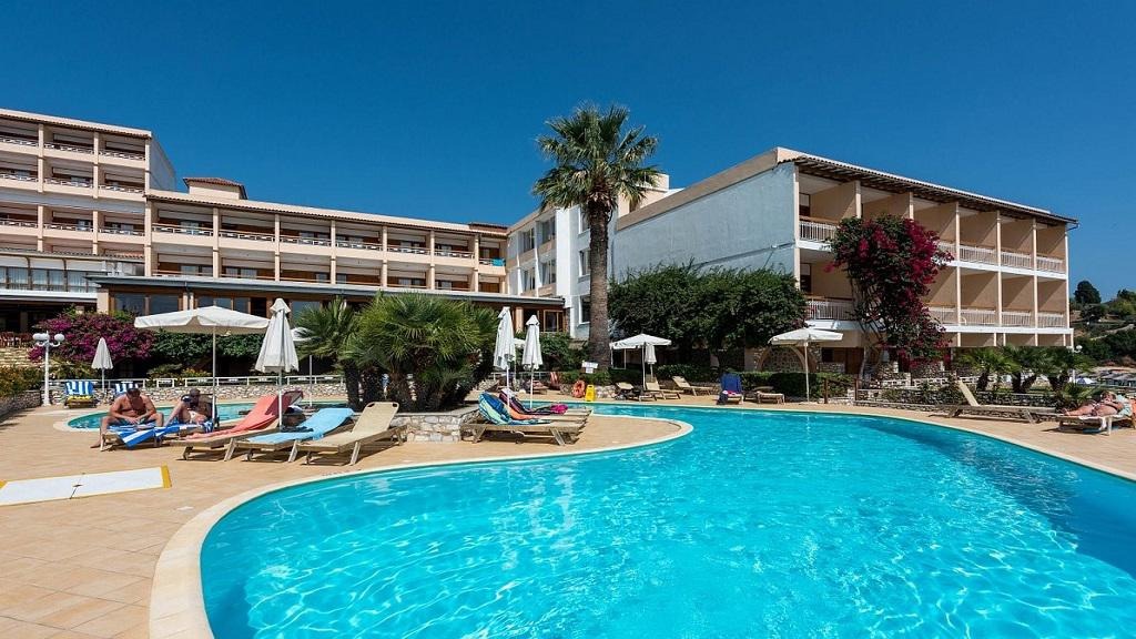 Esperides Hotel