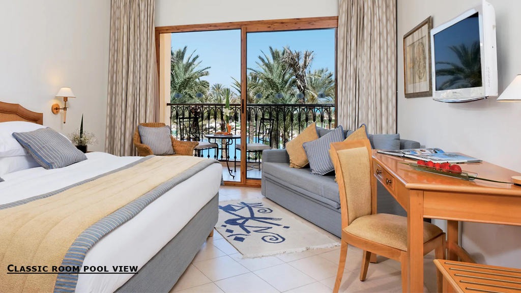 Hotel Movenpick Resort & Marine Spa