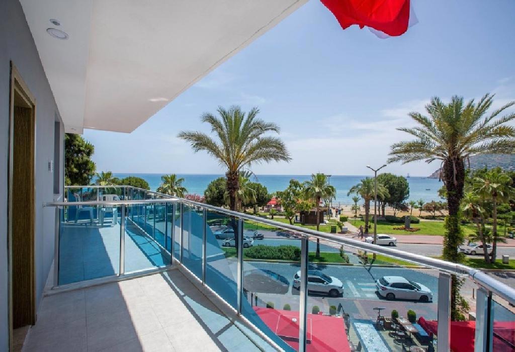 Hotel Arsi Enfi City Beach