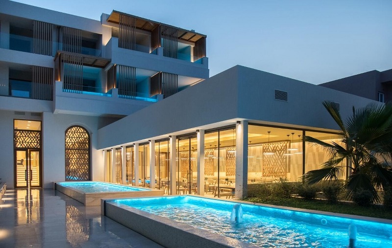 Hotel Akasha Beach & Spa