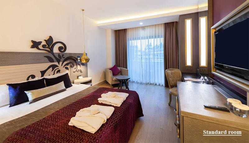 Kirman Belazur Hotel Resort and Spa