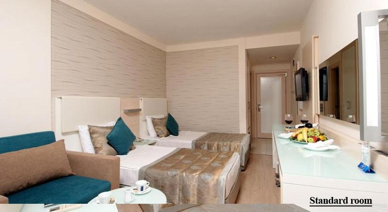 Grand Okan Hotel