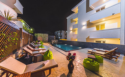 Aparthotel Aria