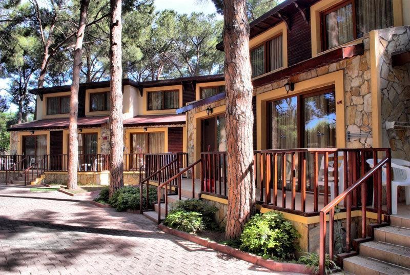 Hotel Omer Holiday Resort