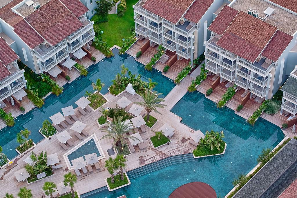 Hotel Barut Lara Collection