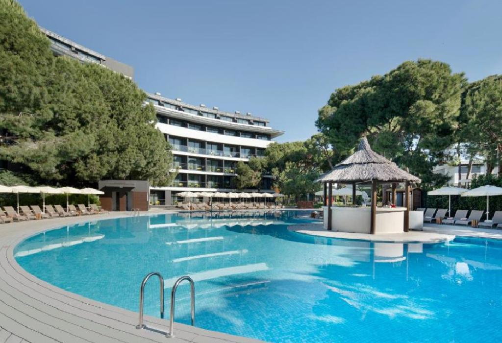 Hotel Voyage Belek Golf and Spa