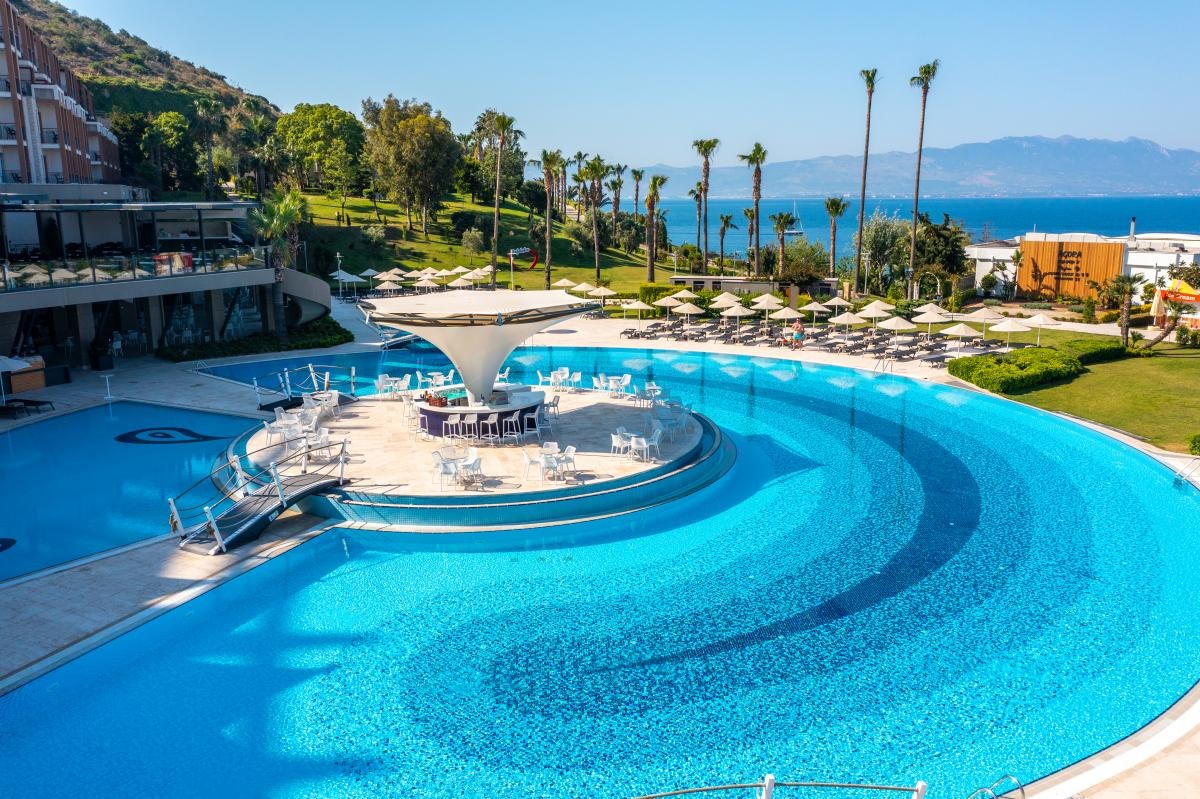 Kefaluka Resort