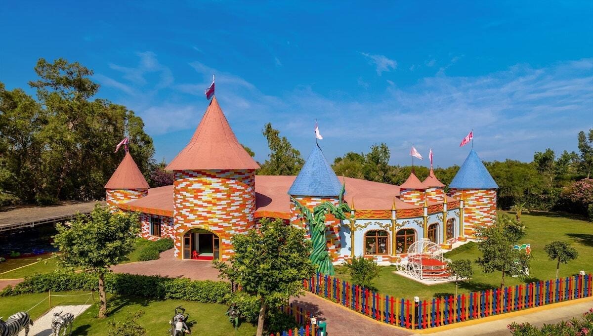 Delphin Be Grand Resort