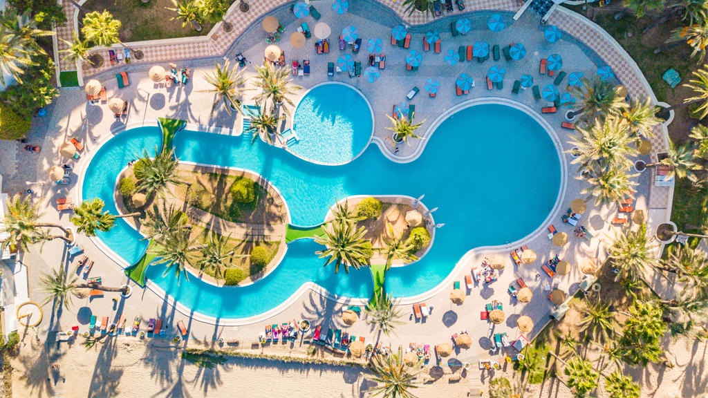 Riadh Palms Hotel