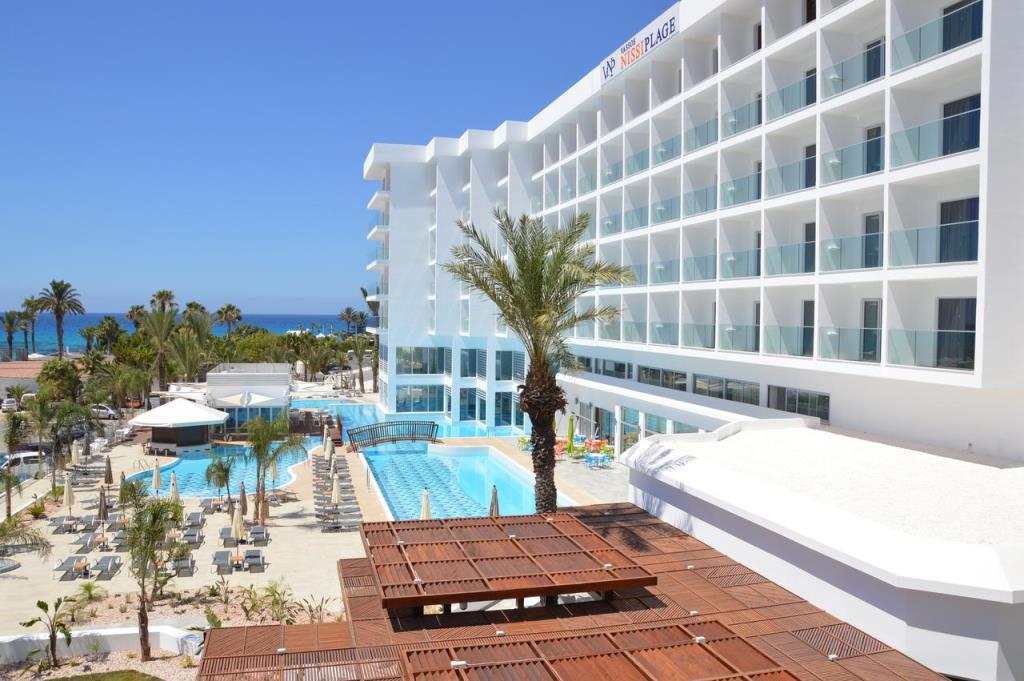 Hotel Vassos Nissi Plage