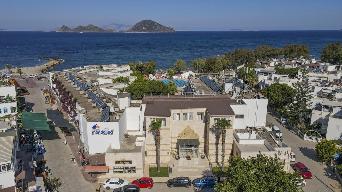 Yelken Mandalinci Spa & Wellness