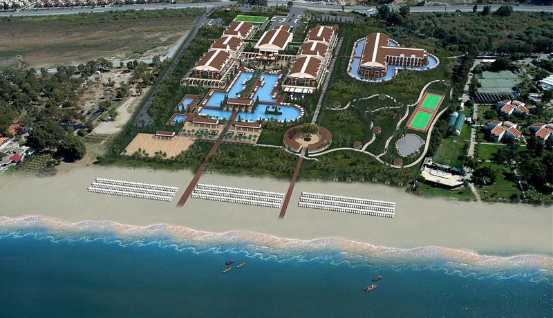 Korumar Ephesus Spa and Beach Resort