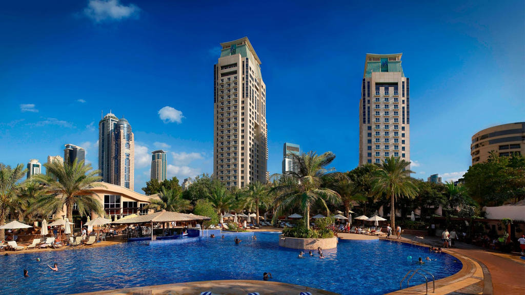 Al Habtoor Grand Resort