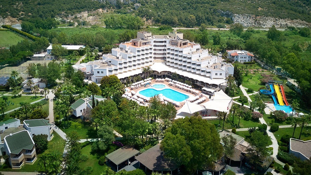 Richmond Ephesus Resort