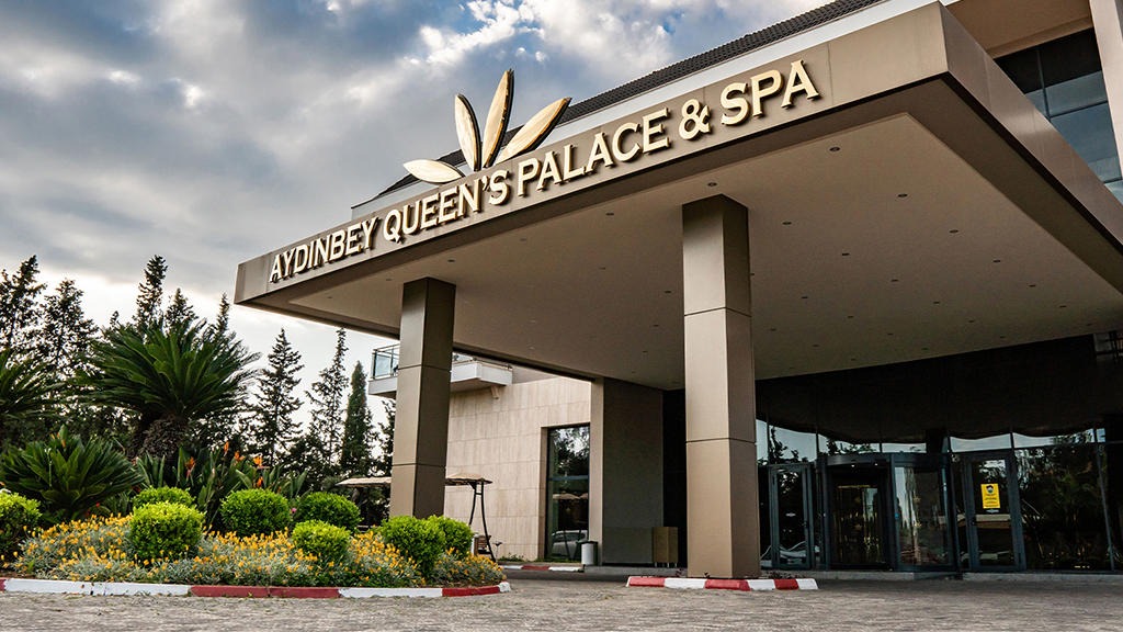 Aydinbey Queens Palace & Spa