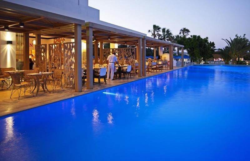 Hotel Mitsis Faliraki Beach