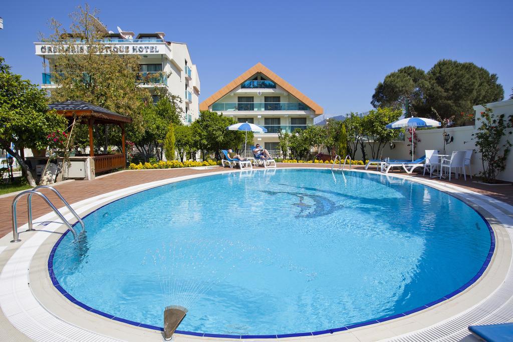 Hotel Orsmaris Boutique