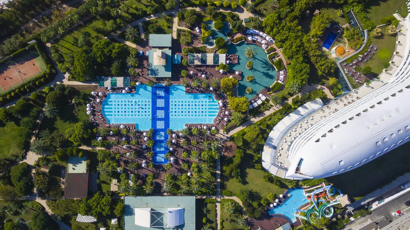 Hotel Concorde De Luxe Resort