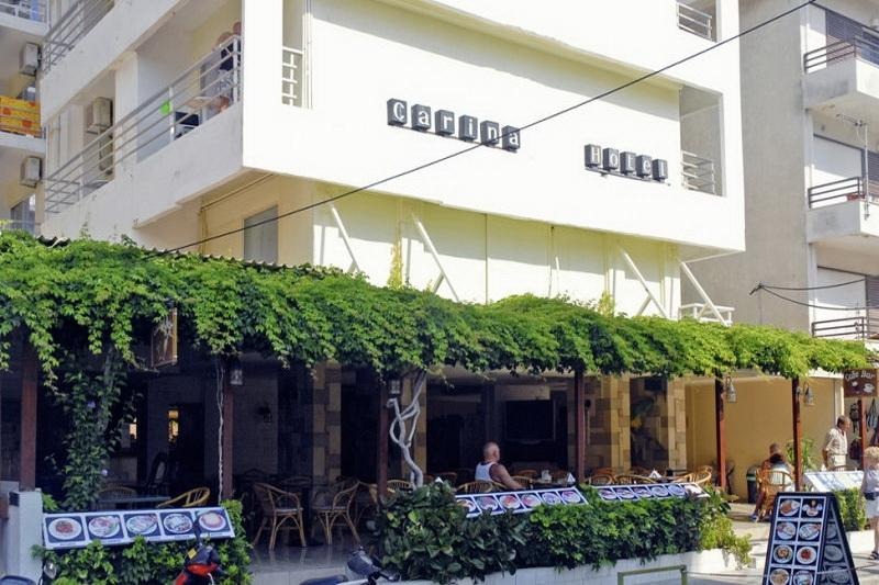 Carina Hotel