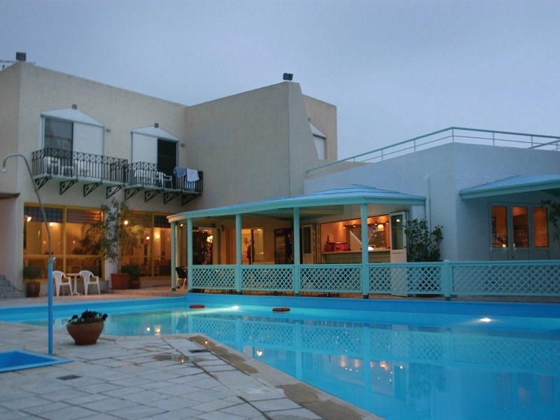 Hotel Nefeli