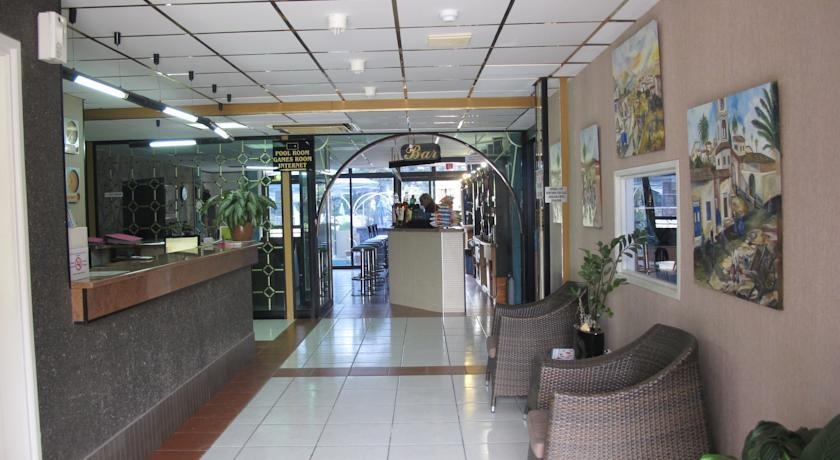 Hotel San Remo