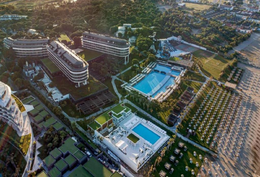 Hotel Voyage Belek Golf and Spa