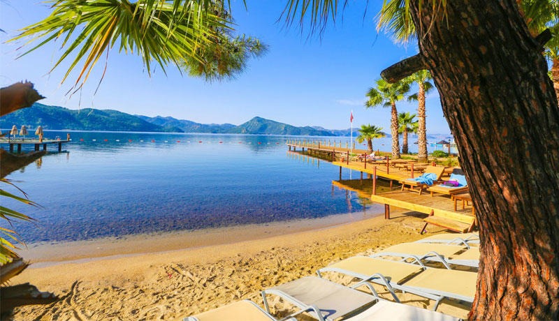 Fortezza Beach Resort