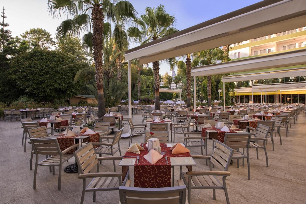 Botanik Hotel & Resort