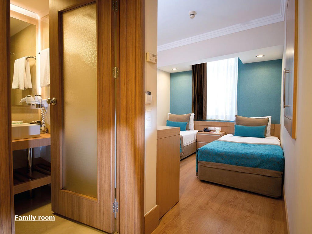 Limak Limra Hotel and Resort