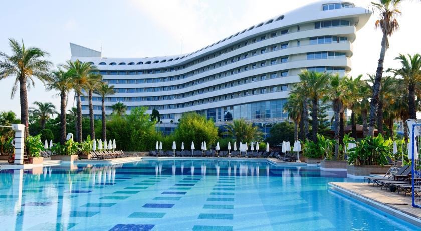 Concorde Deluxe Resort
