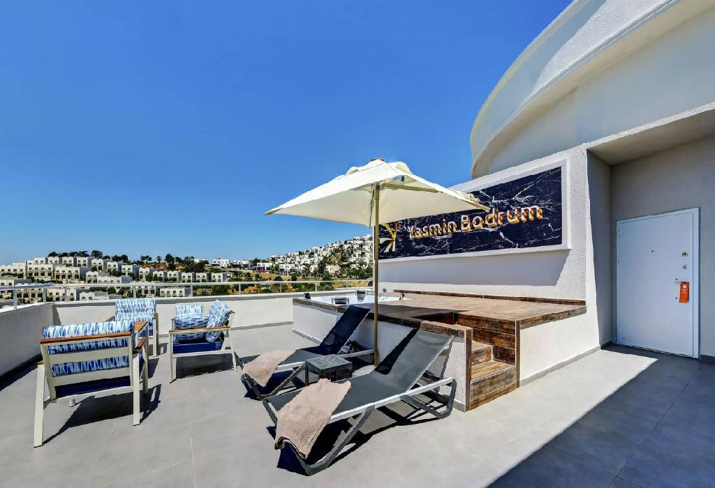 Hotel Yasmin Bodrum Resort 